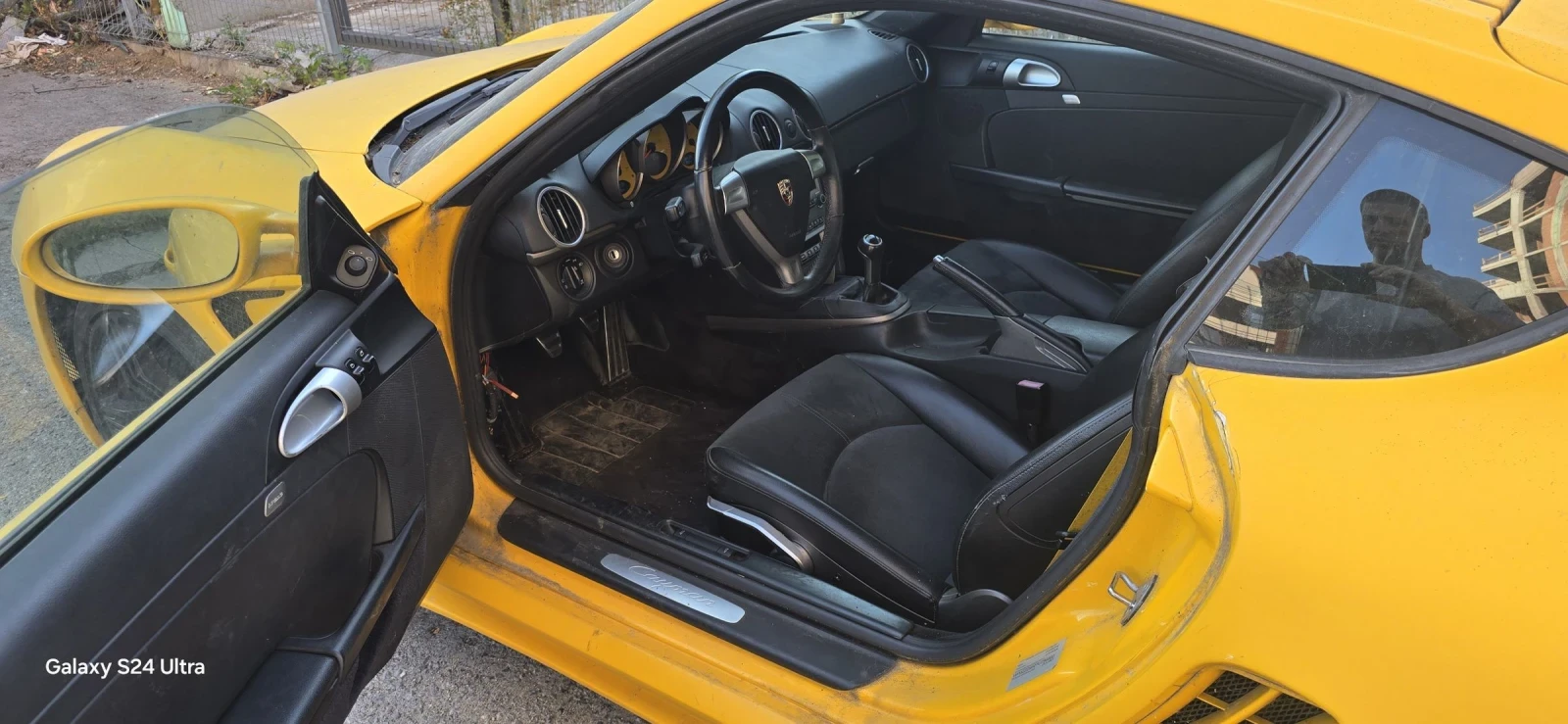 Porsche Cayman  - изображение 6