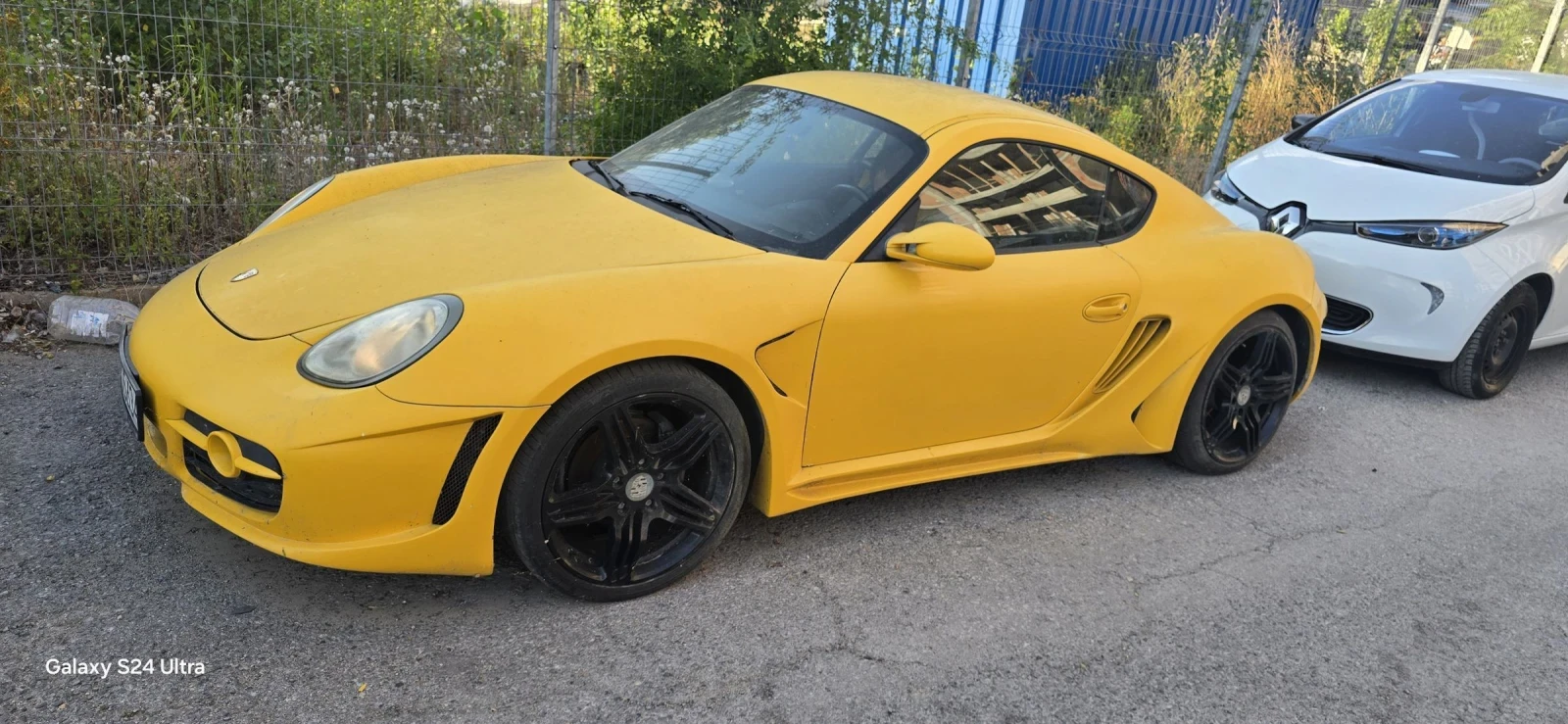 Porsche Cayman  - изображение 9