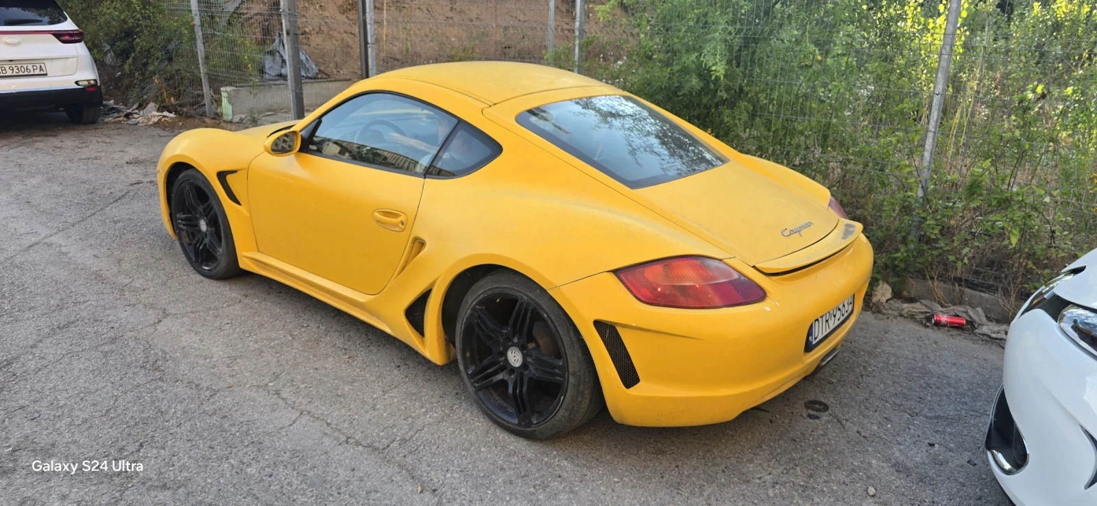 Porsche Cayman  - изображение 3
