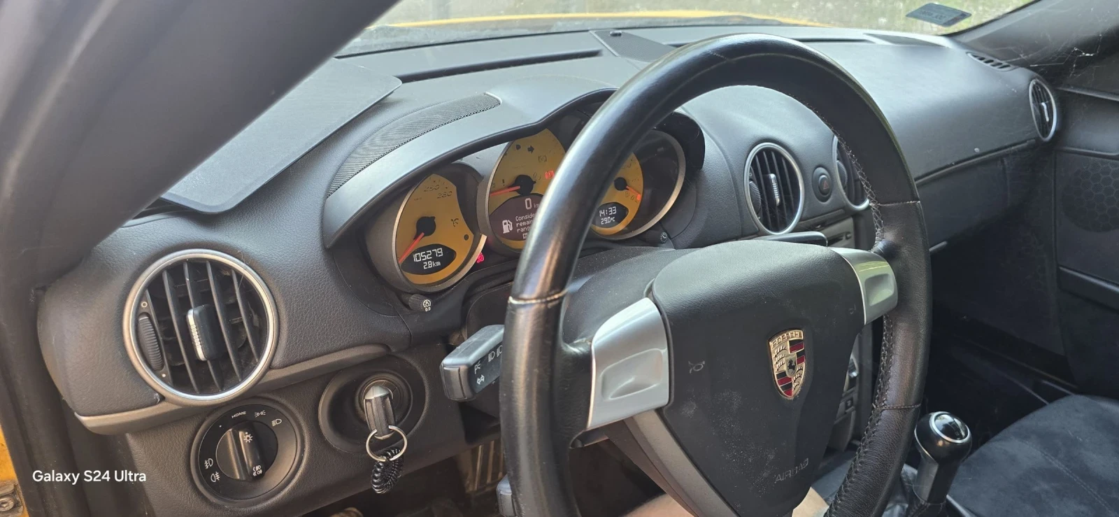 Porsche Cayman  - изображение 10