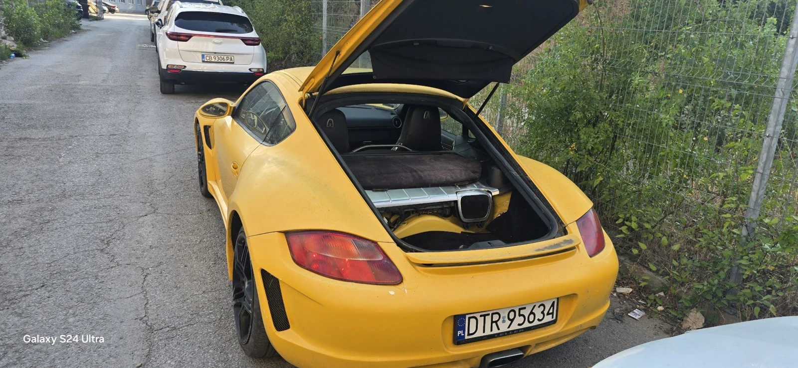Porsche Cayman | Mobile.bg   13