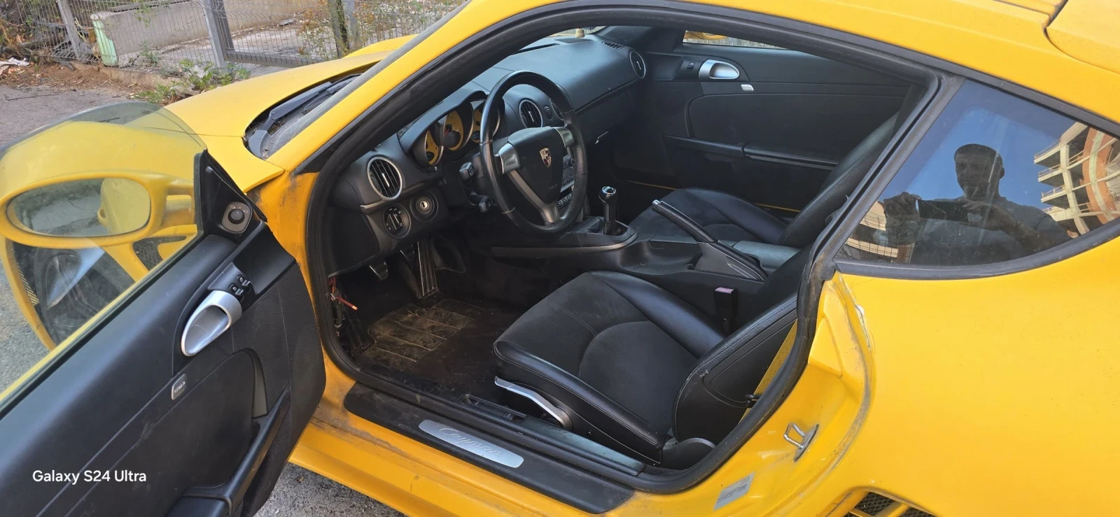 Porsche Cayman  - изображение 7