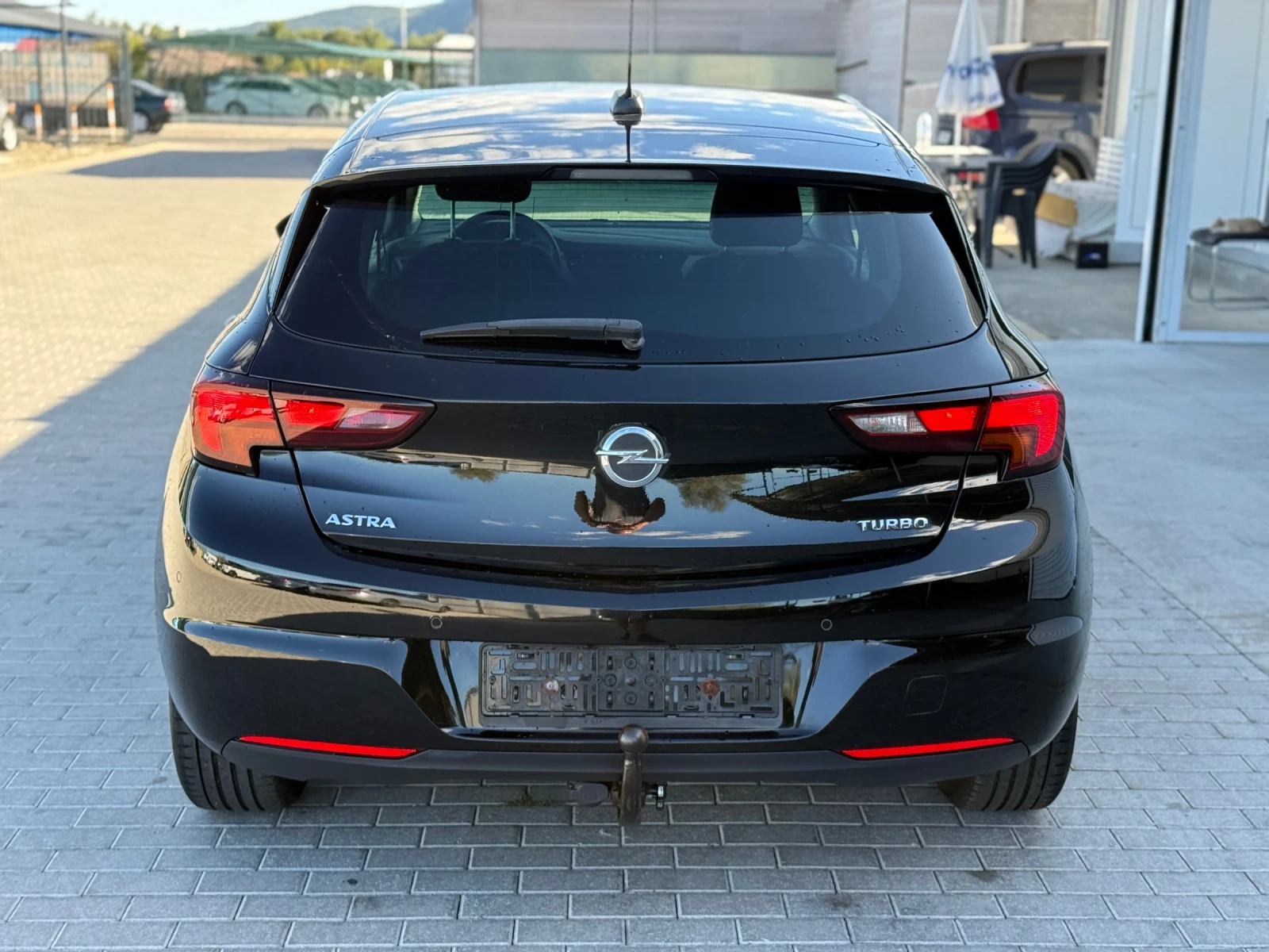 Opel Astra 1.4turbo/125hp/Navi/Evro 6/  - изображение 5