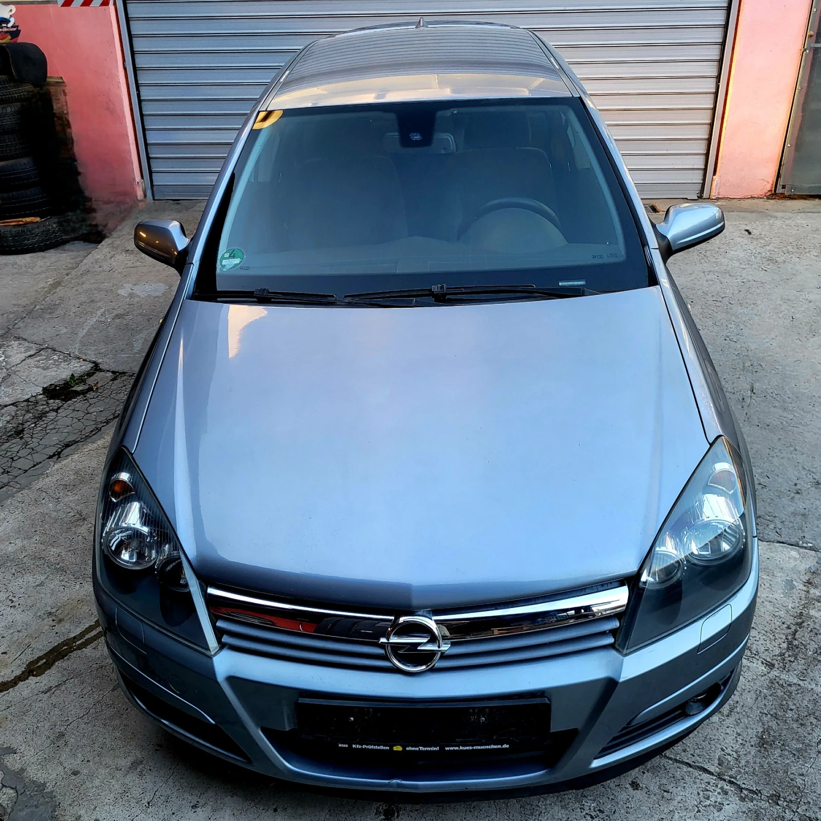 Opel Astra 1.8 АВТОМАТИК  - изображение 2