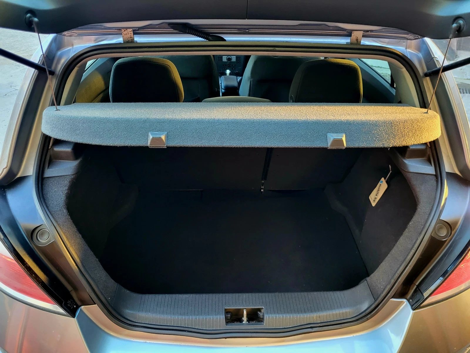 Opel Astra 1.8 АВТОМАТИК  - изображение 9