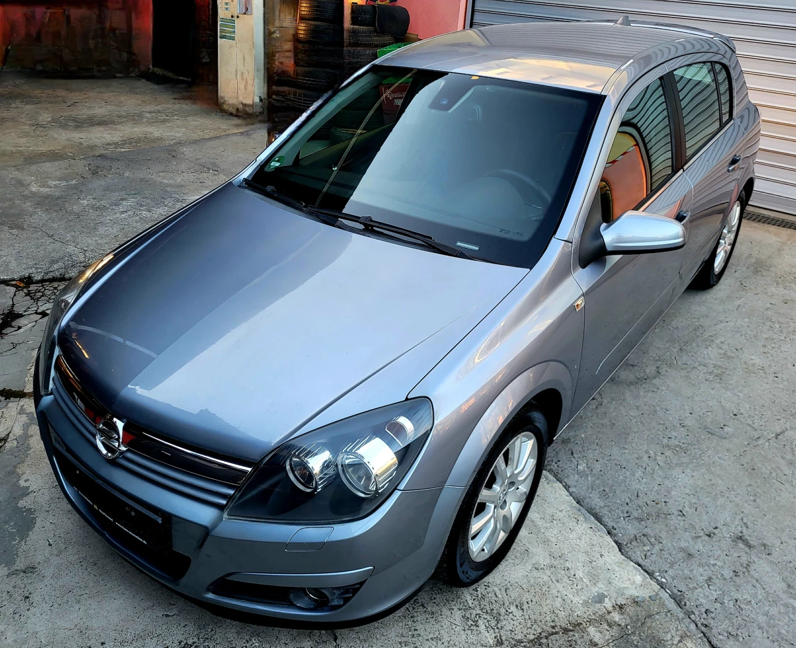 Opel Astra 1.8 АВТОМАТИК  - изображение 3