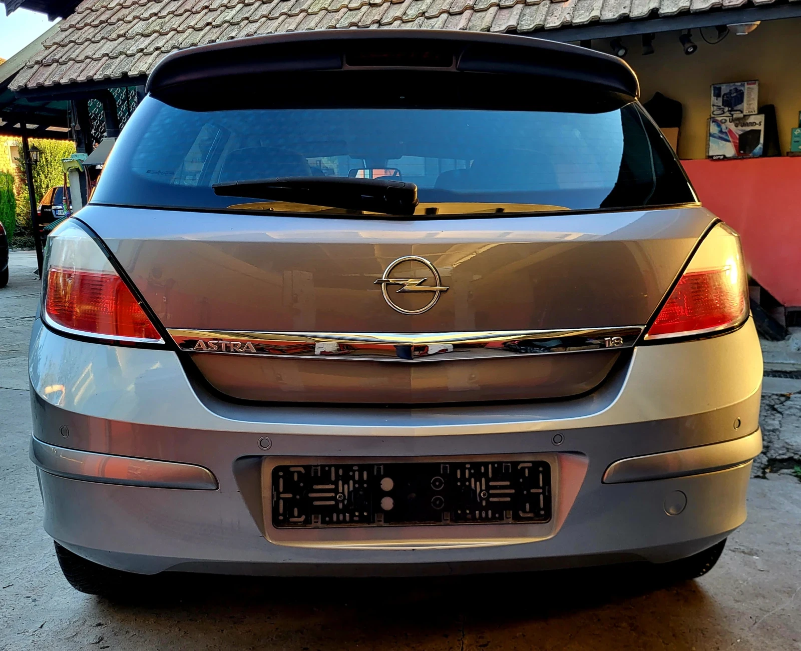 Opel Astra 1.8 АВТОМАТИК  - изображение 5