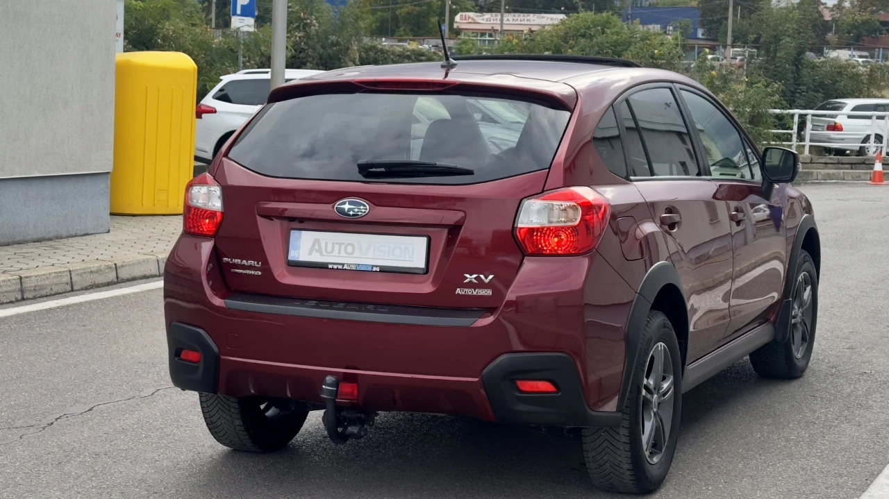 Subaru XV 2.0i Autom.Navi Keyless Camera Кожа Xenon - изображение 2
