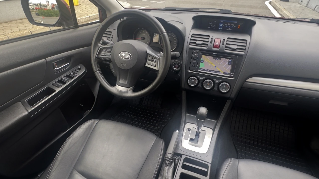 Subaru XV 2.0i Autom.Navi Keyless Camera Кожа Xenon - изображение 8