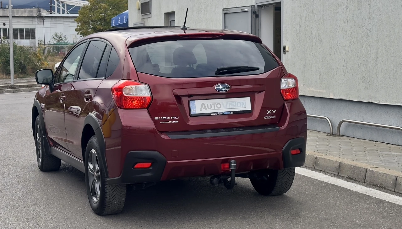 Subaru XV 2.0i Autom.Navi Keyless Camera Кожа Xenon - изображение 4