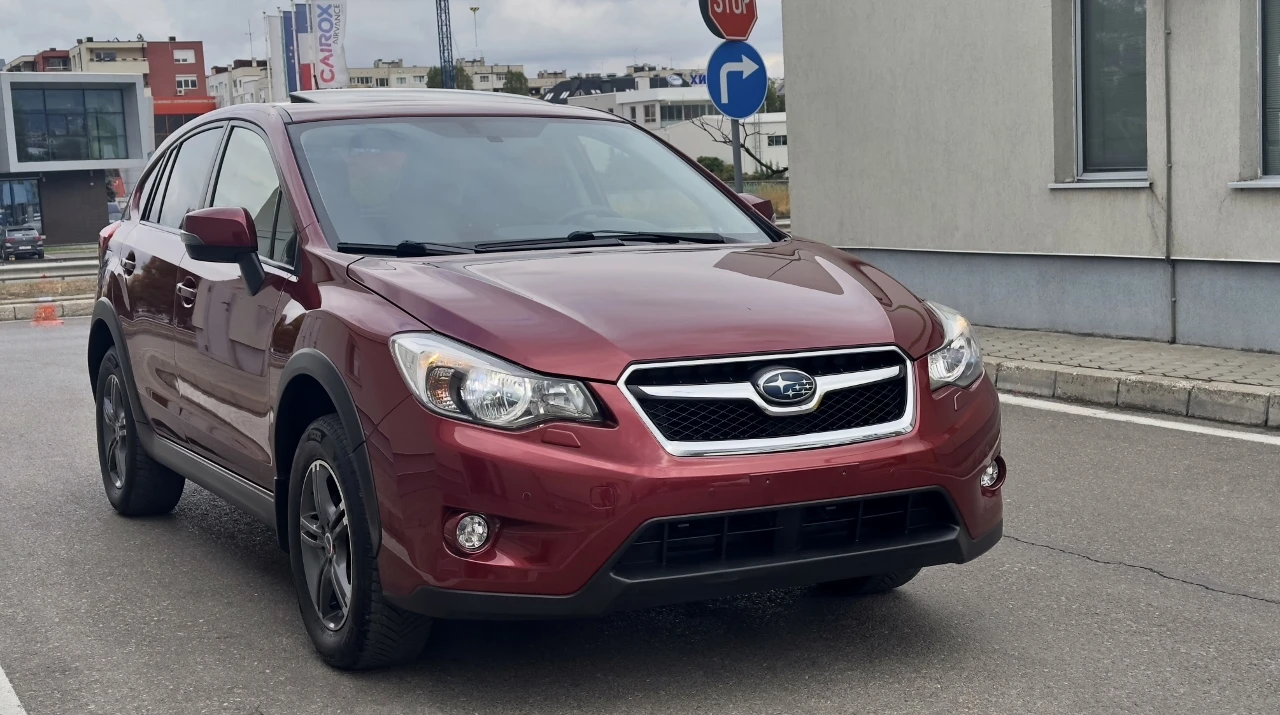 Subaru XV 2.0i Autom.Navi Keyless Camera Кожа Xenon - изображение 3