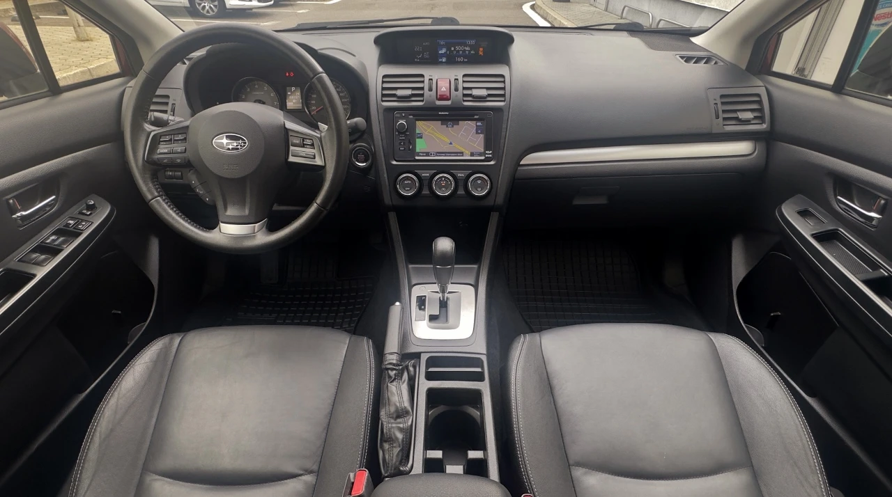 Subaru XV 2.0i Autom.Navi Keyless Camera Кожа Xenon - изображение 7