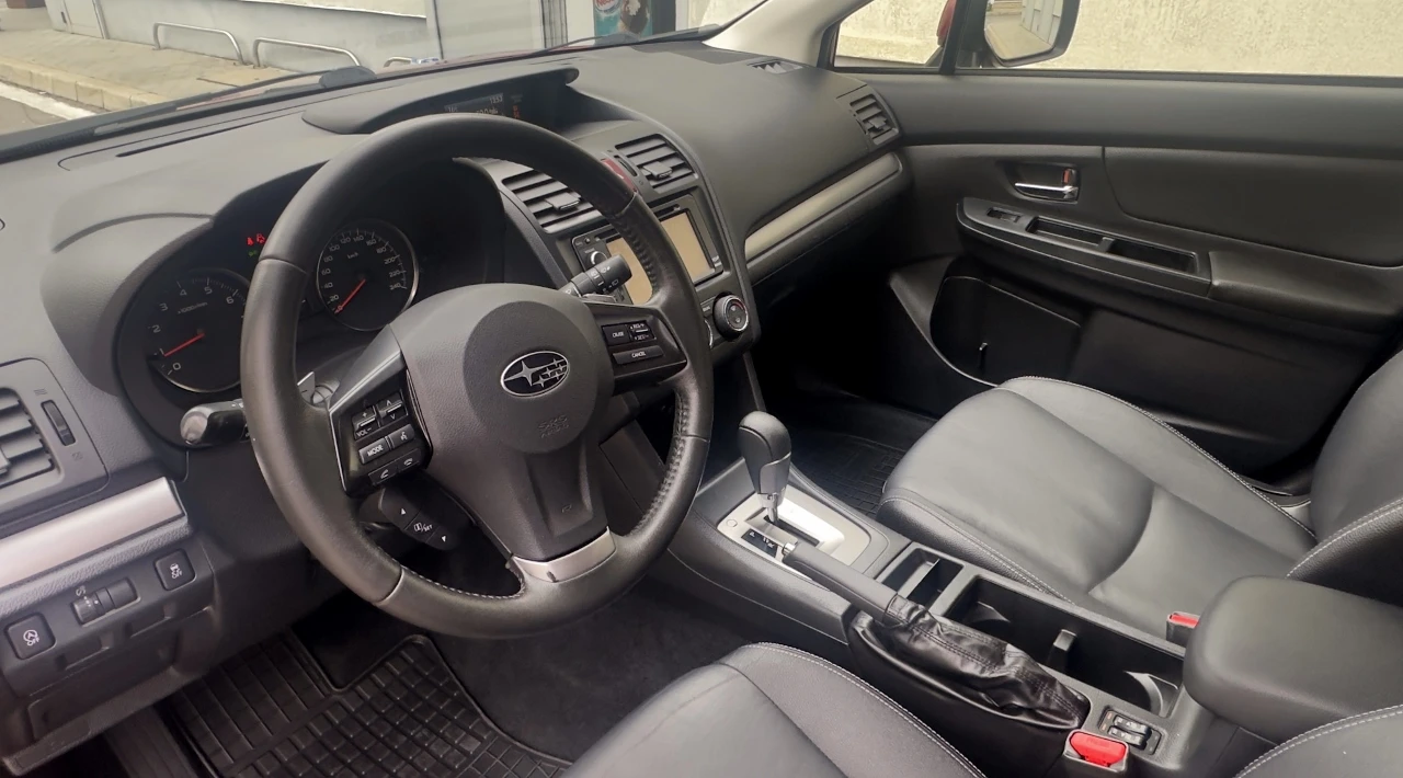 Subaru XV 2.0i Autom.Navi Keyless Camera Кожа Xenon - изображение 6