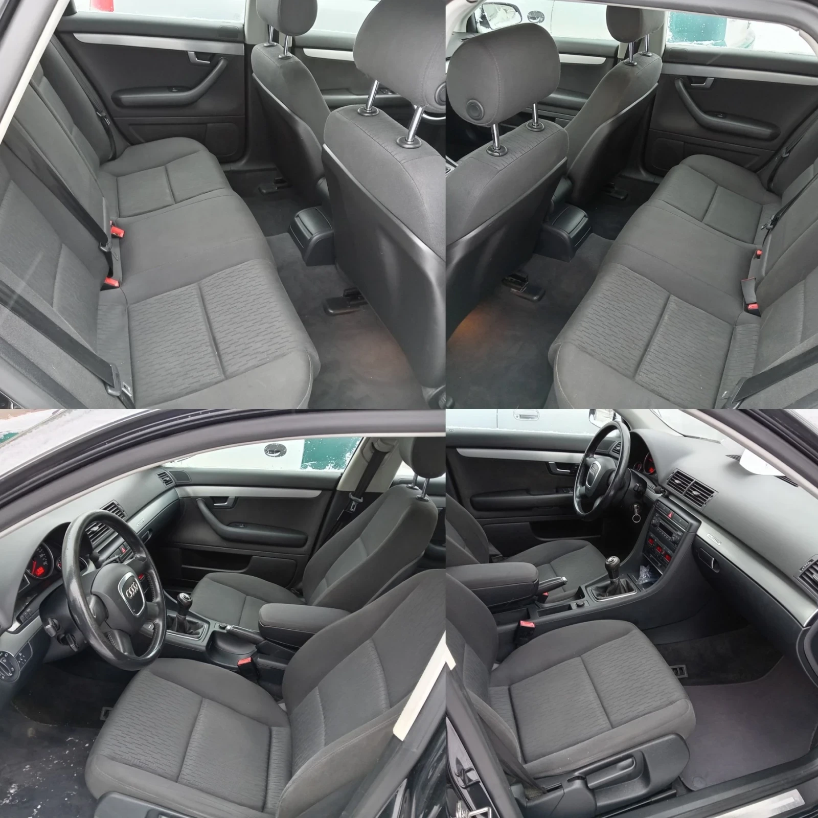 Audi A4 2, 0 TDI Quattro  | Mobile.bg � ����������� 12