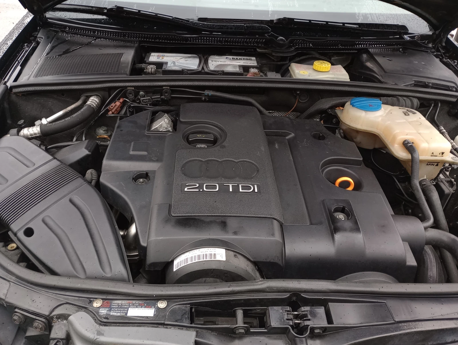 Audi A4 2, 0 TDI Quattro  | Mobile.bg � ����������� 15