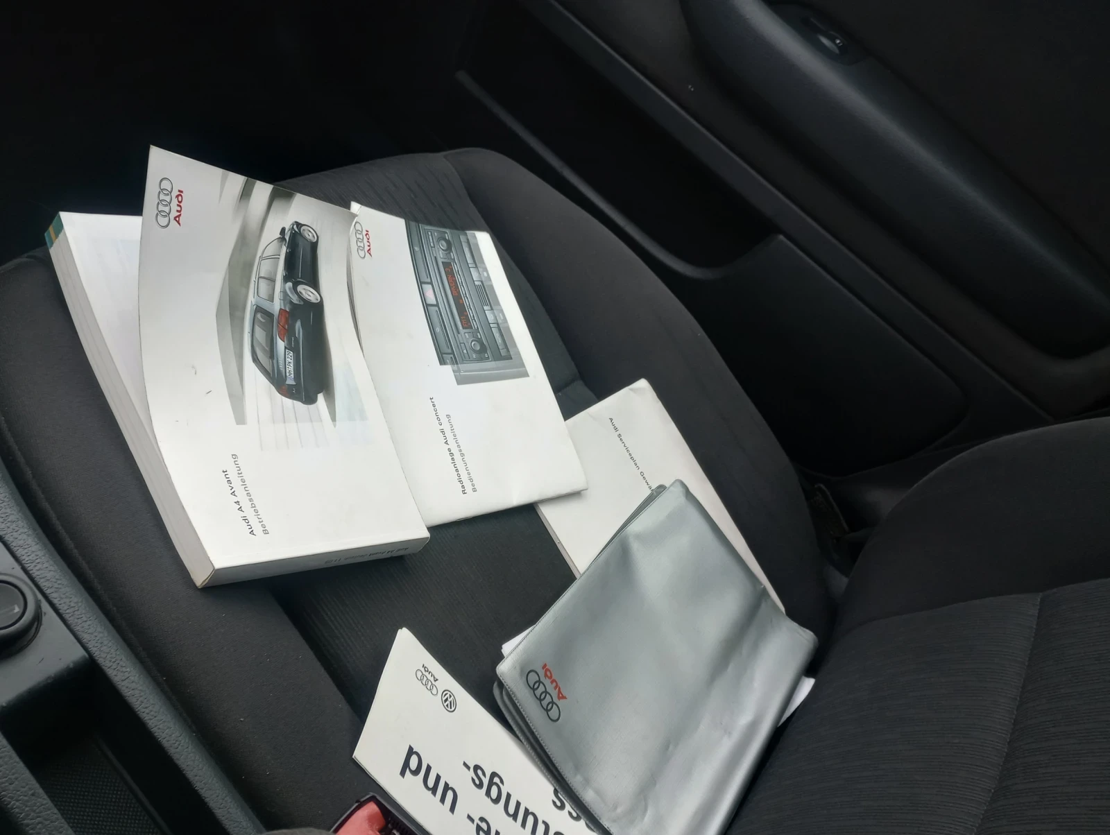 Audi A4 2, 0 TDI Quattro  | Mobile.bg � ����������� 14