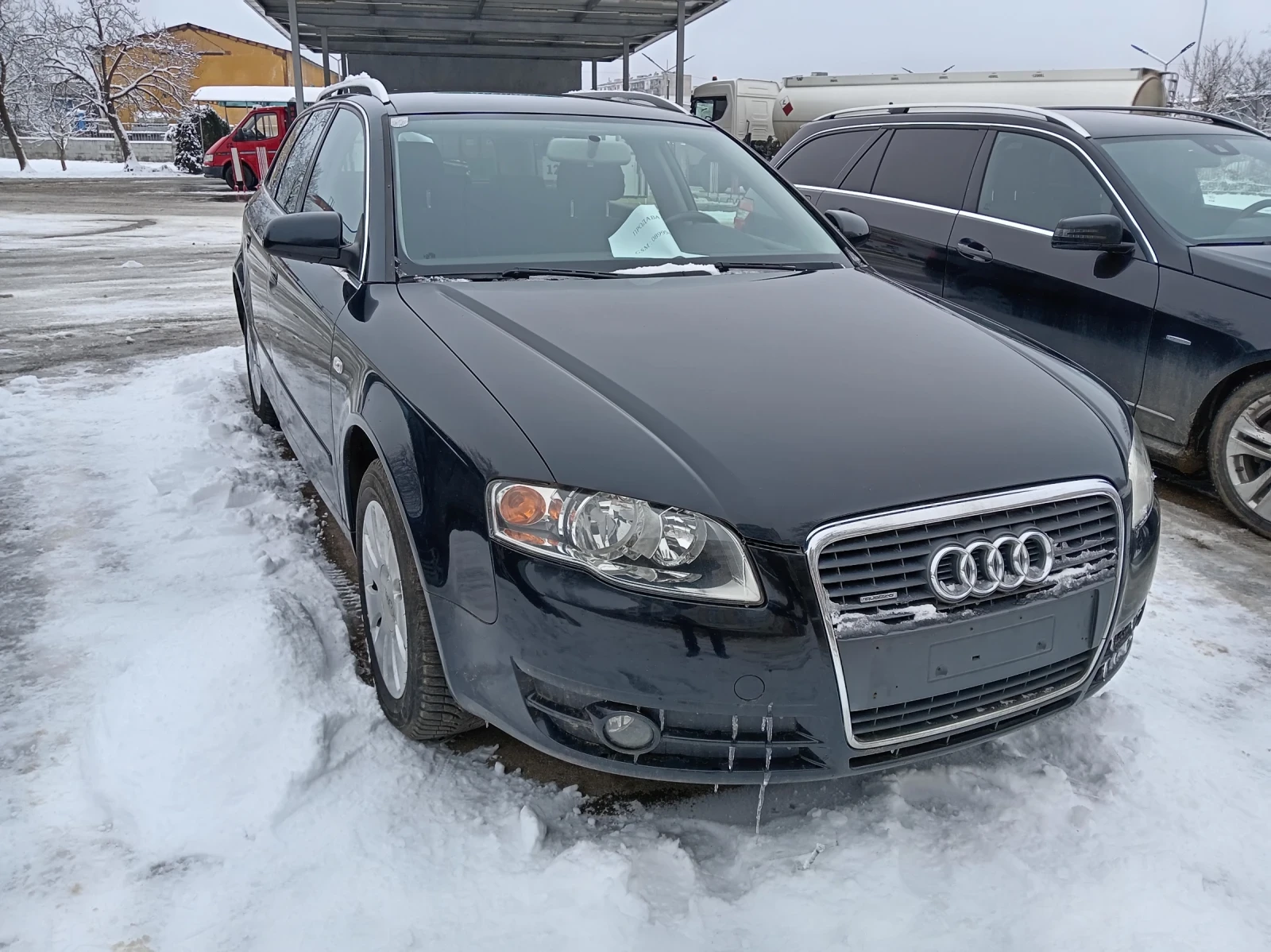 Audi A4 2, 0 TDI Quattro  | Mobile.bg � ����������� 1