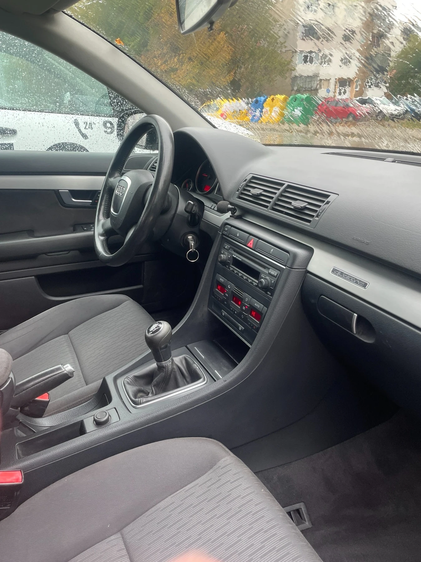 Audi A4 2, 0 TDI Quattro  | Mobile.bg � ����������� 12