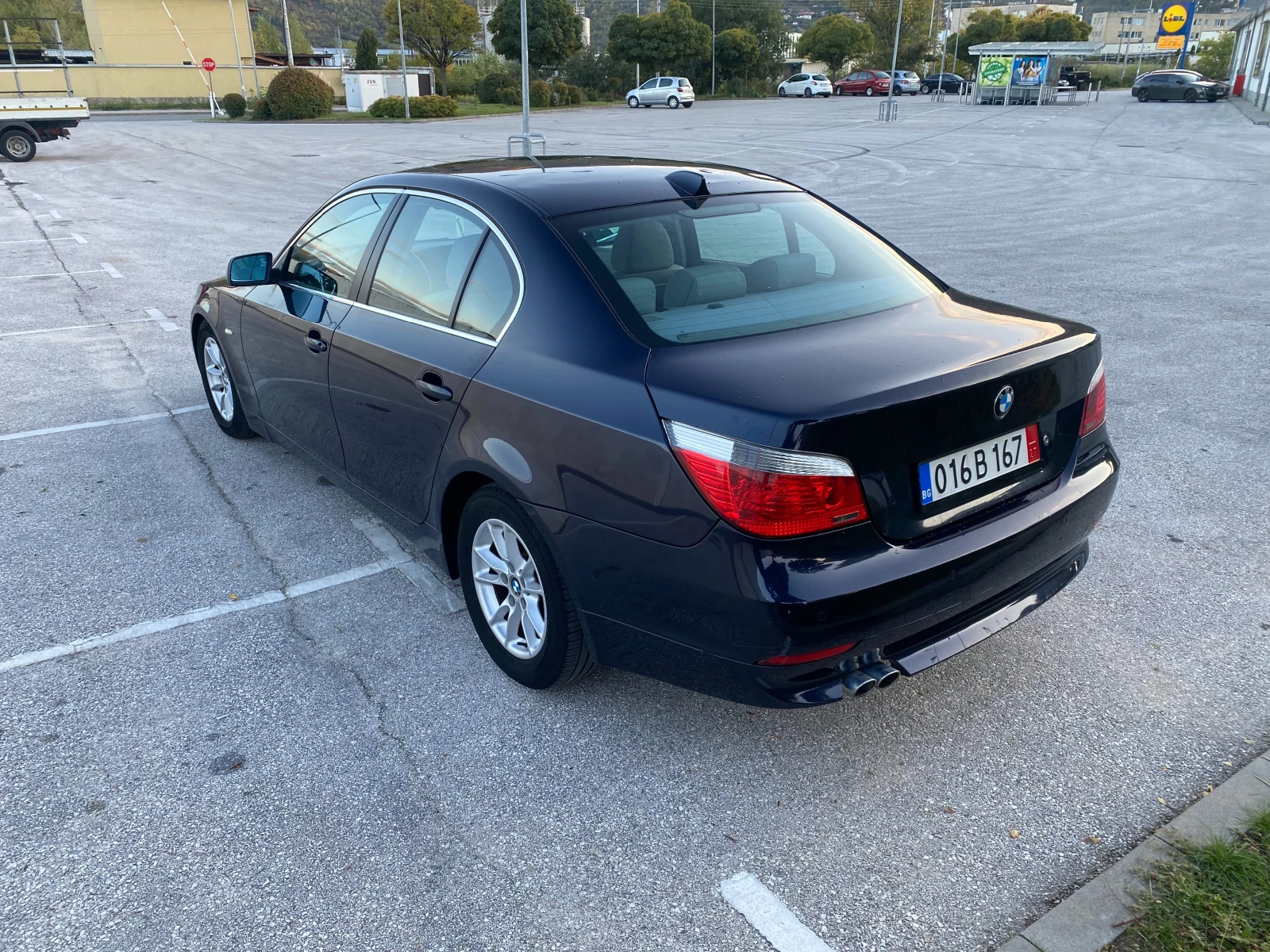 BMW 525 2.5D - изображение 4