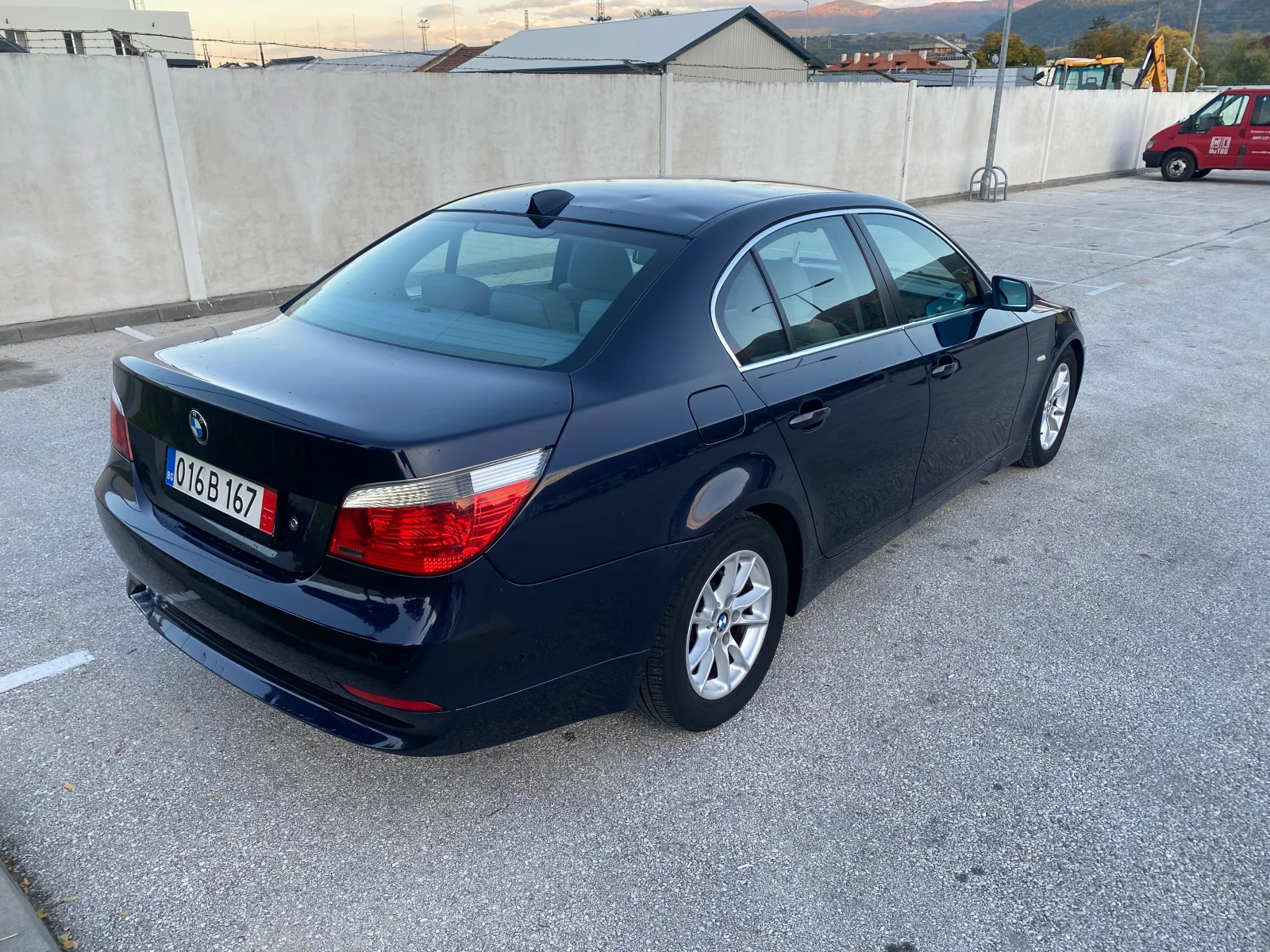 BMW 525 2.5D - изображение 3