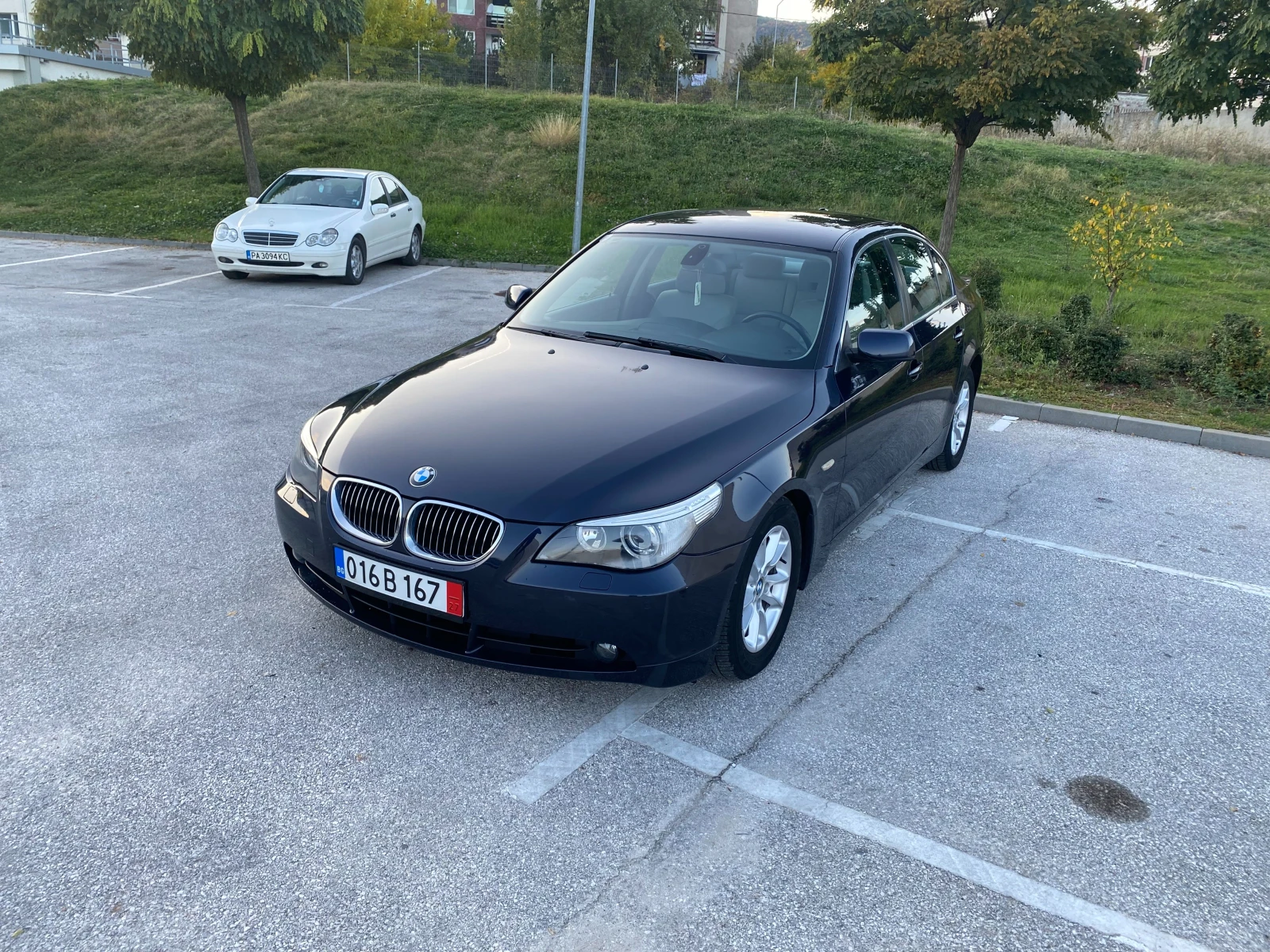 BMW 525 2.5D | Mobile.bg   1