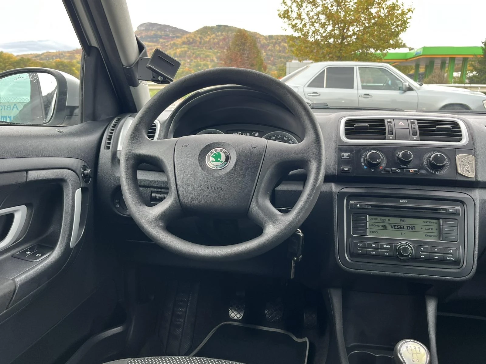 Skoda Roomster SOUT 1.4I 86 EURO 4   | Mobile.bg   12