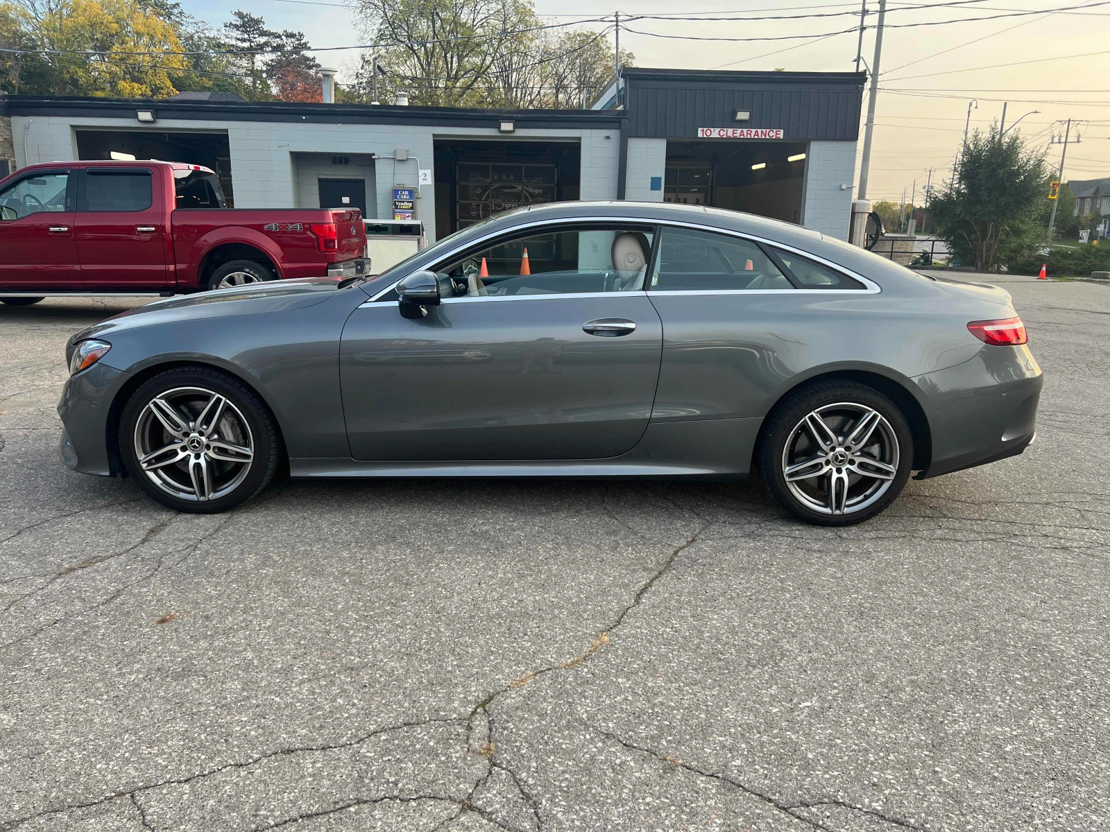 Mercedes-Benz E 450 * CARFAX *    | Mobile.bg   4