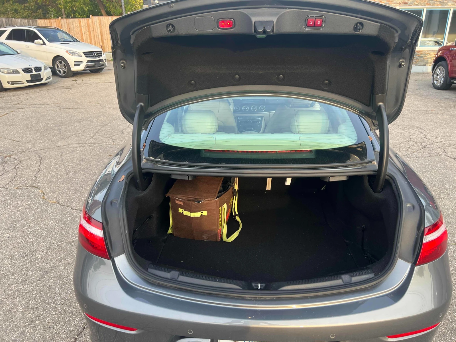 Mercedes-Benz E 450 * CARFAX *    | Mobile.bg   6