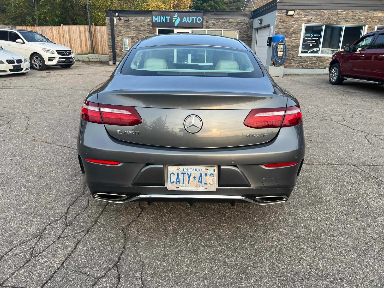 Mercedes-Benz E 450 * CARFAX *    | Mobile.bg   5