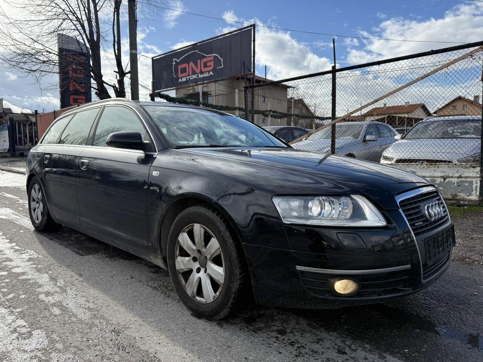Audi A6 2, 700TDI QUATTRO EURO4 | Mobile.bg   1
