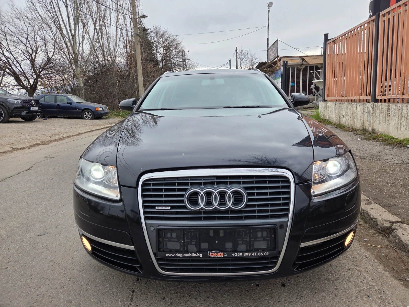 Audi A6 2, 700TDI QUATTRO EURO4 | Mobile.bg � ����������� 3