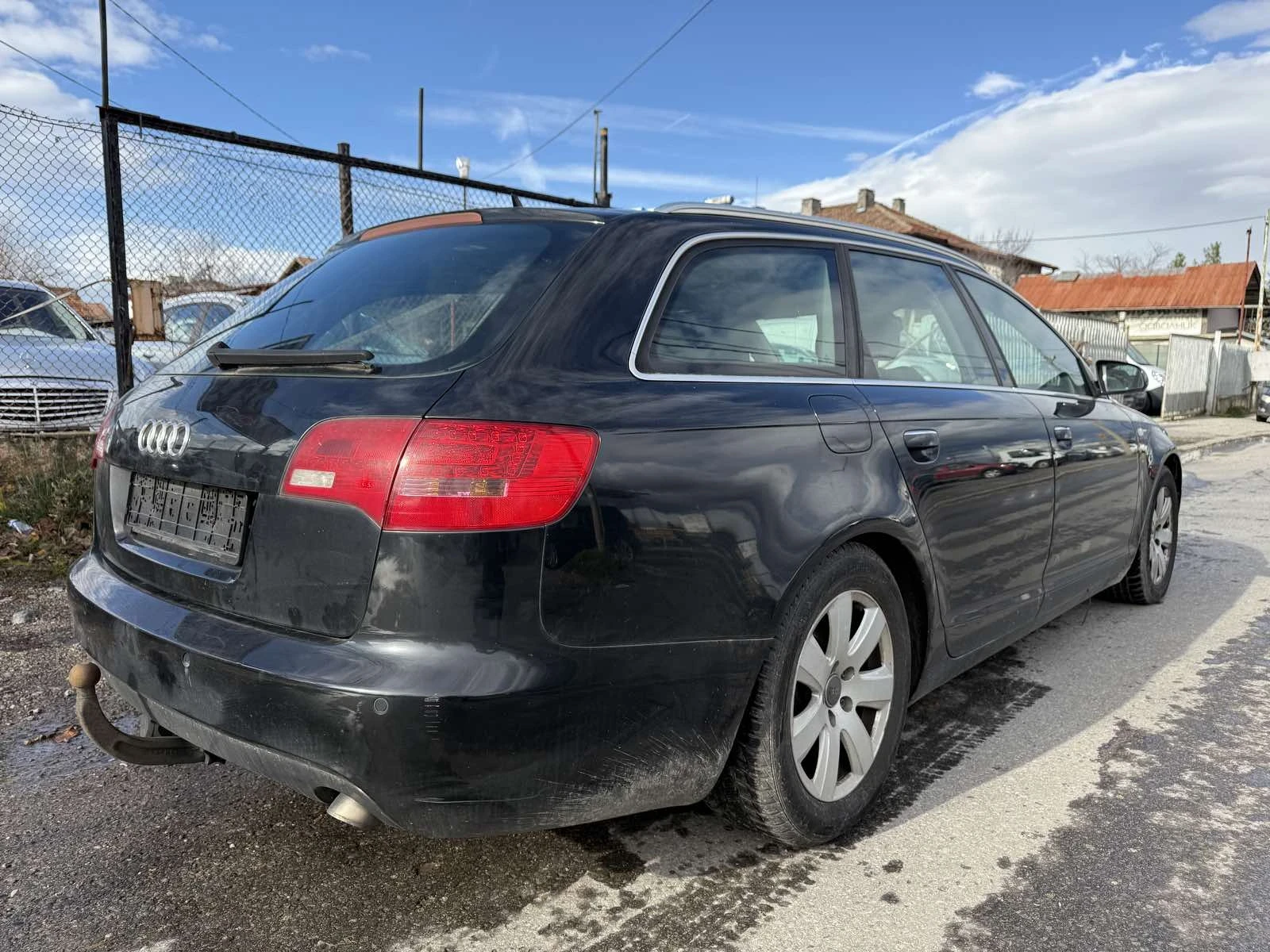 Audi A6 2, 700TDI QUATTRO EURO4 - изображение 6