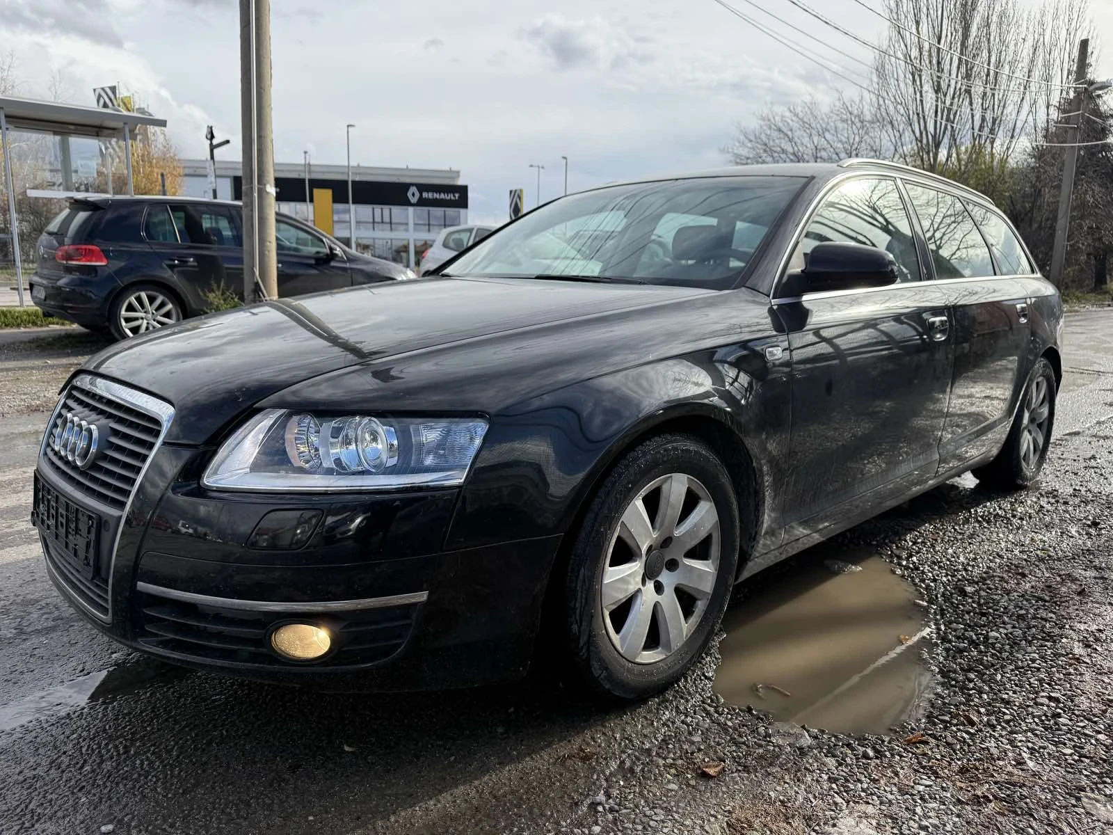 Audi A6 2, 700TDI QUATTRO EURO4 - изображение 3