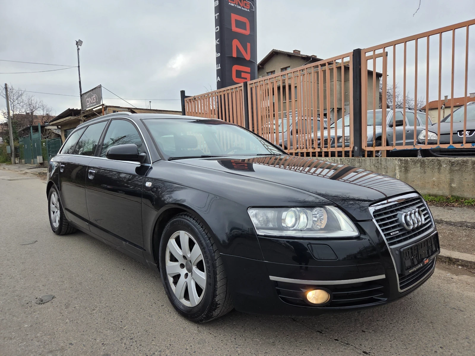 Audi A6 2, 700TDI QUATTRO EURO4 | Mobile.bg � ����������� 1