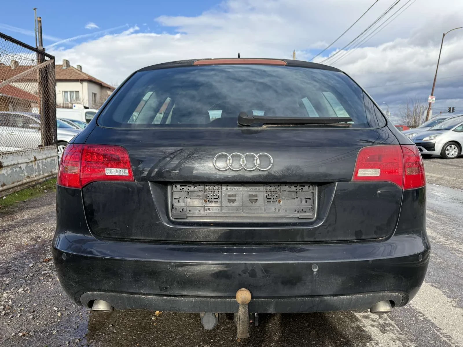 Audi A6 2, 700TDI QUATTRO EURO4 - изображение 5