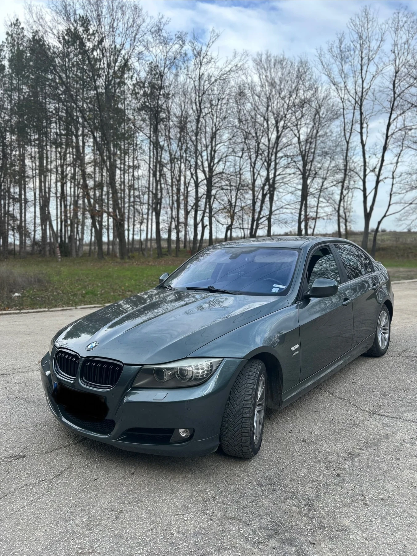 BMW 320 BMW 320XD LCI - изображение 3