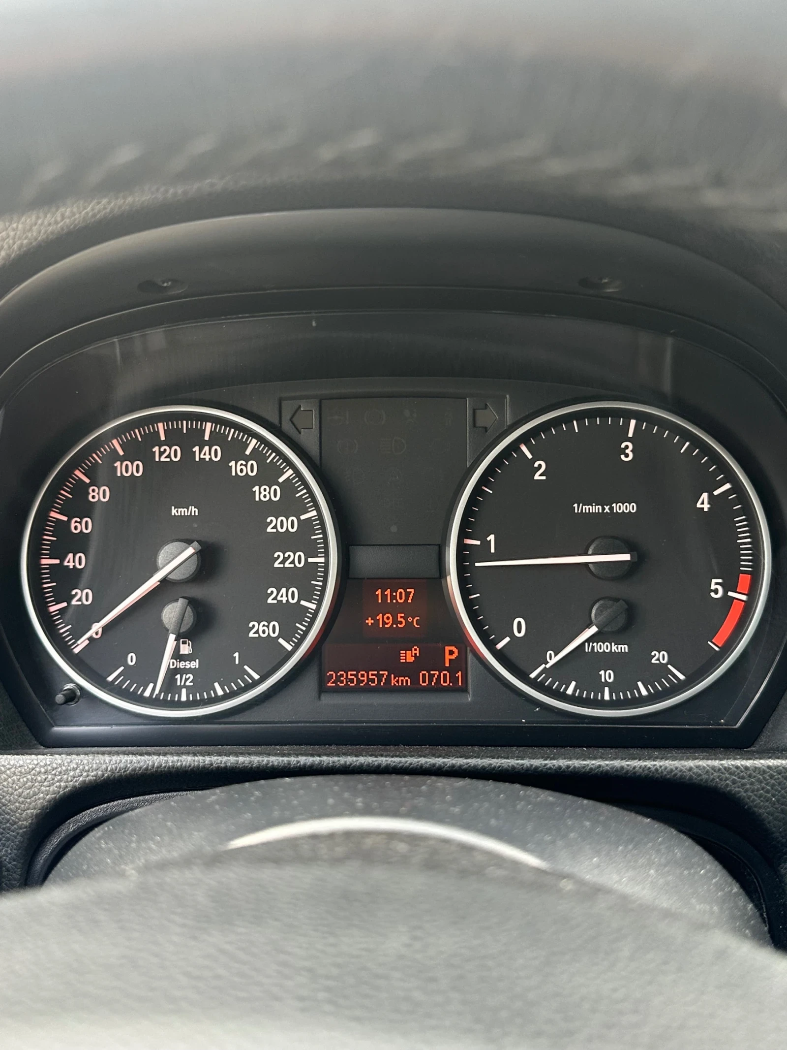 BMW 320 BMW 320XD LCI - изображение 9