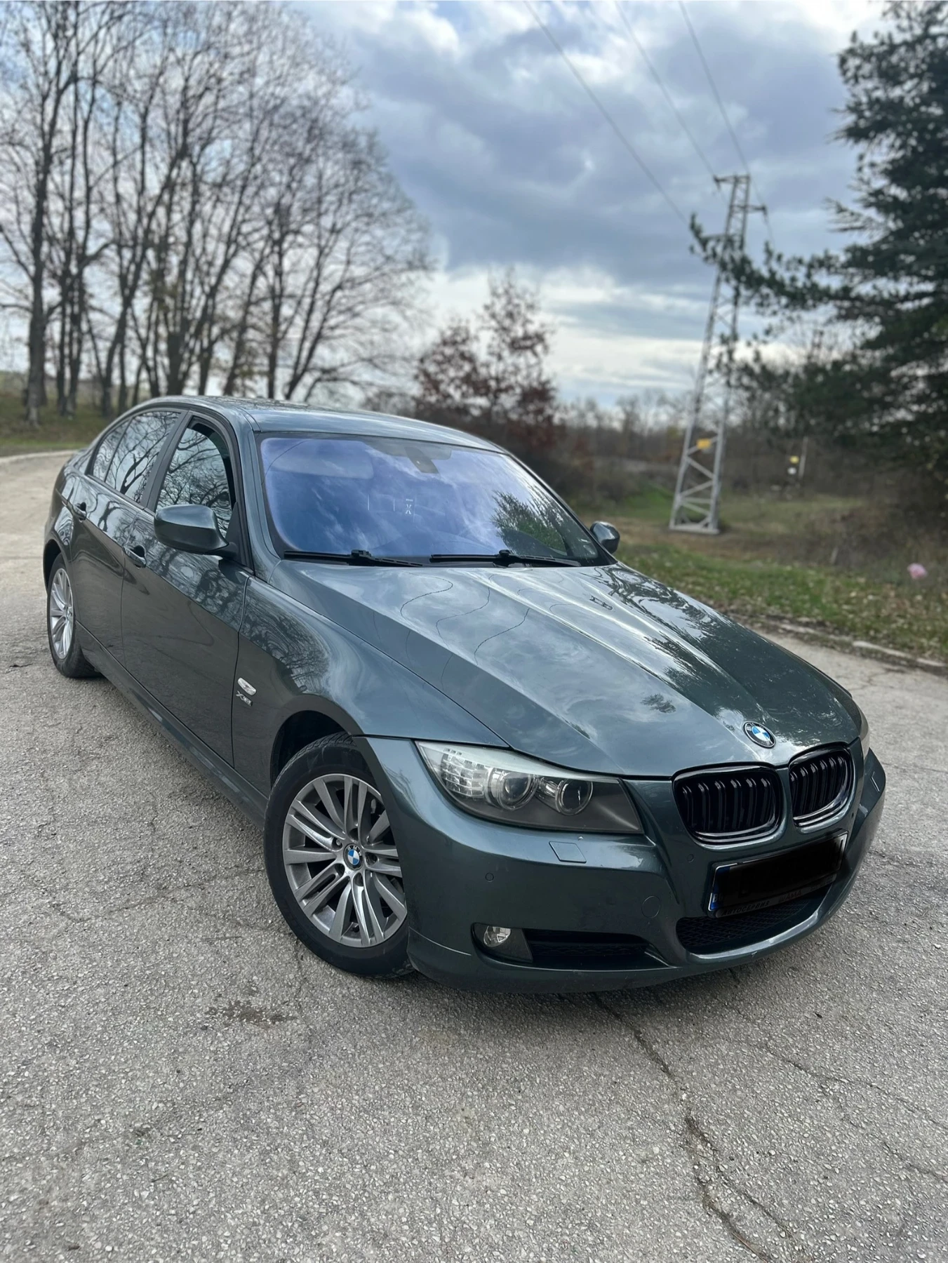 BMW 320 BMW 320XD LCI - изображение 4
