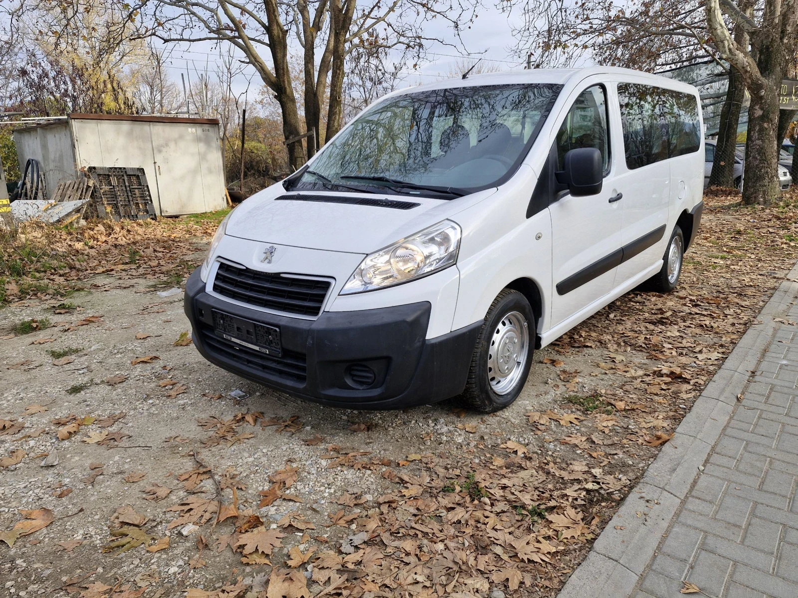 Peugeot Expert 2.0HDi 136..  9  | Mobile.bg   2