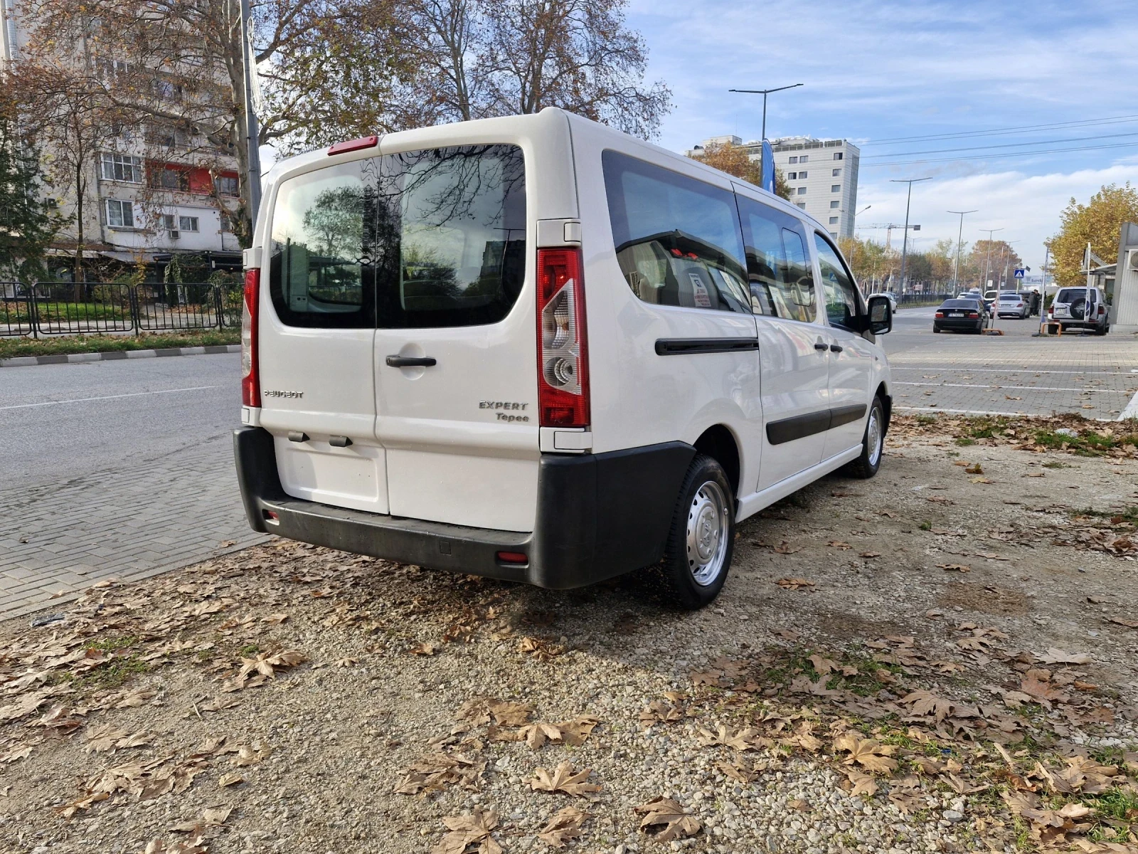 Peugeot Expert 2.0HDi 136..  9  | Mobile.bg   8