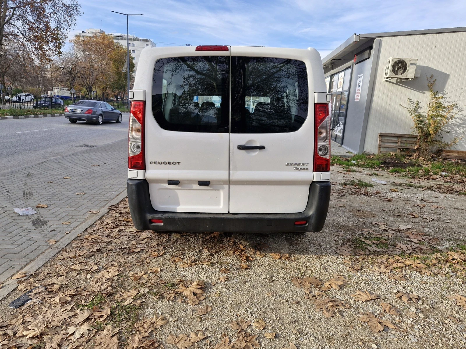 Peugeot Expert 2.0HDi 136..  9  | Mobile.bg   7