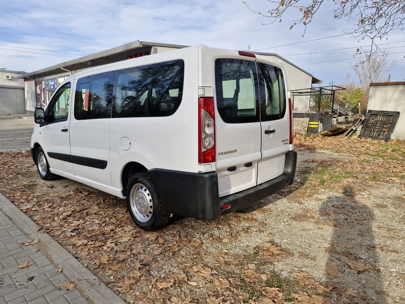 Peugeot Expert 2.0HDi 136..  9  | Mobile.bg   6