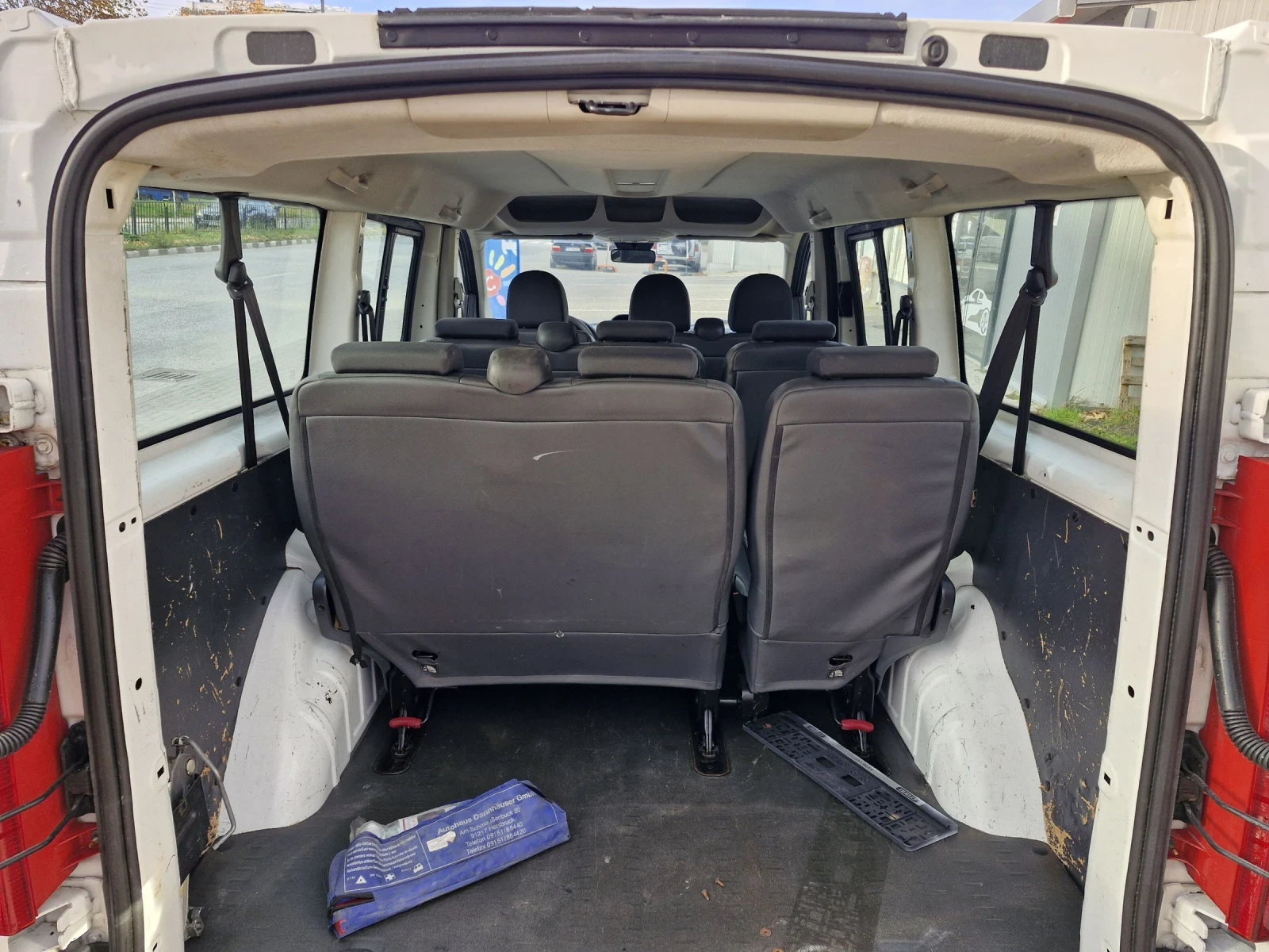 Peugeot Expert 2.0HDi 136..  9  | Mobile.bg   16