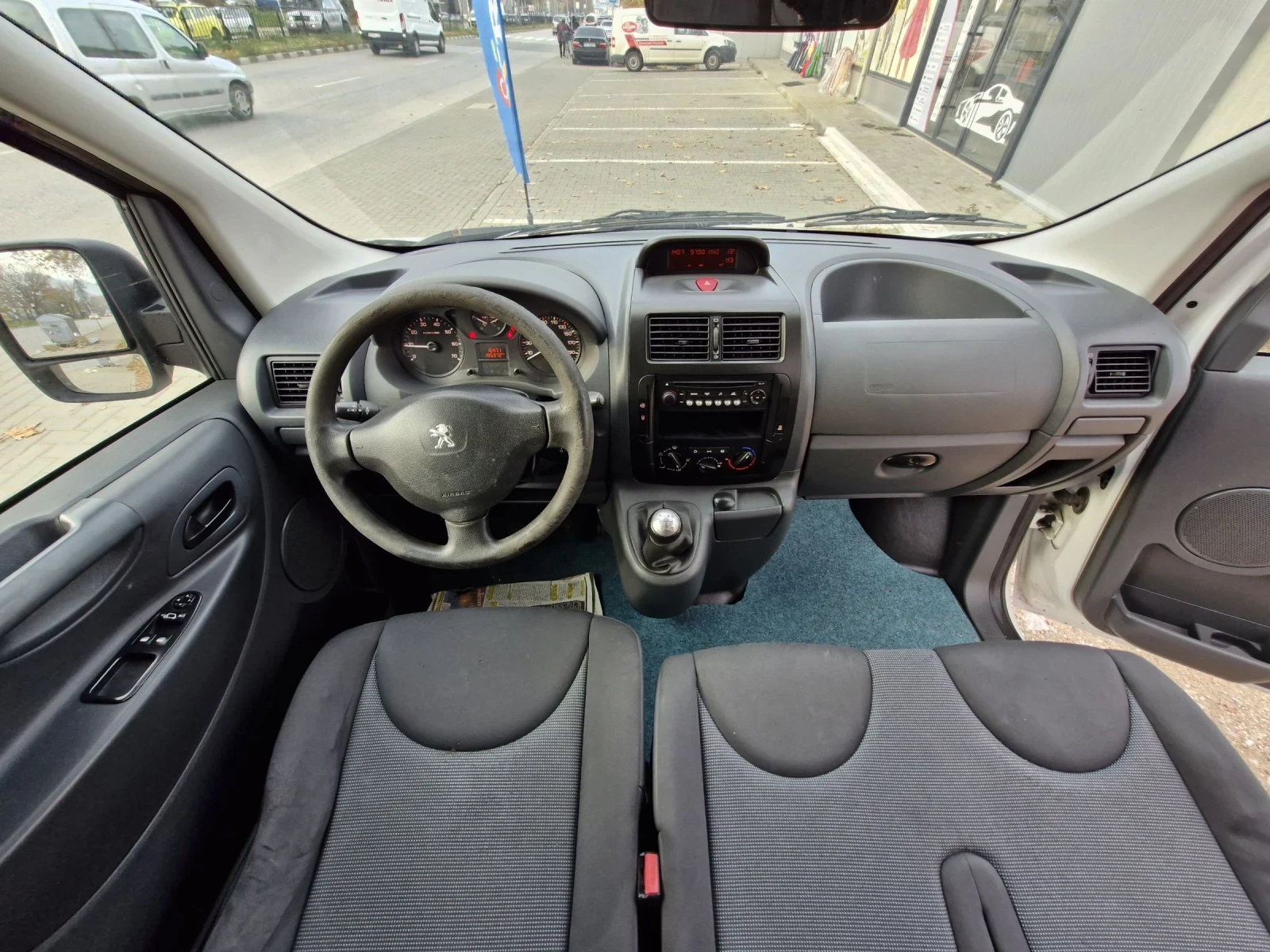 Peugeot Expert 2.0HDi 136..  9  | Mobile.bg   12