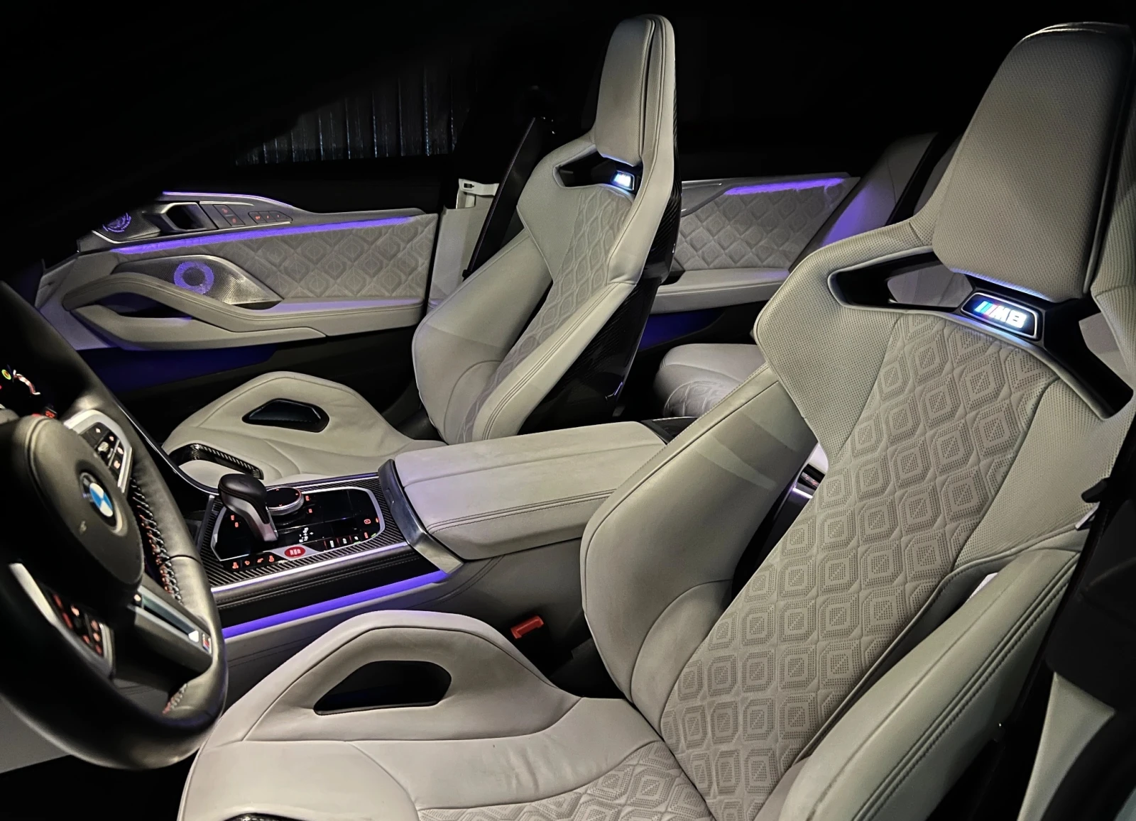 BMW M8 Competition GC - изображение 5