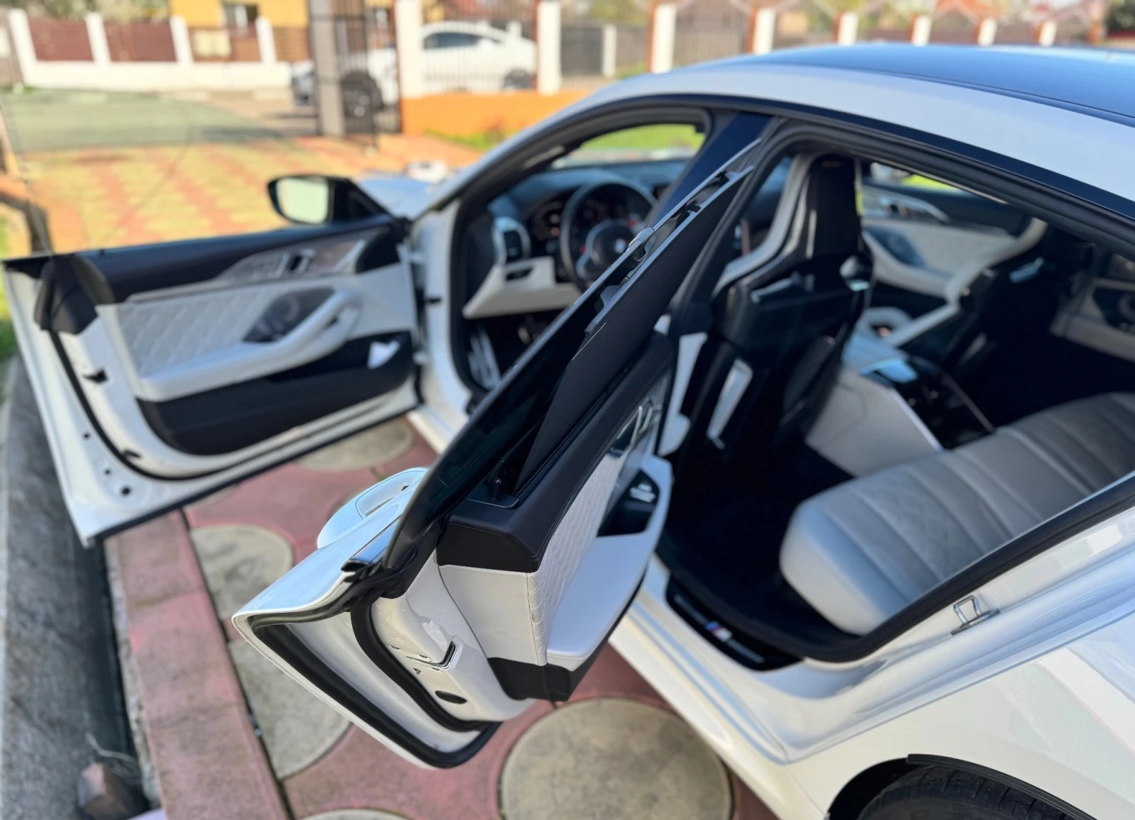 BMW M8 Competition GC - изображение 9