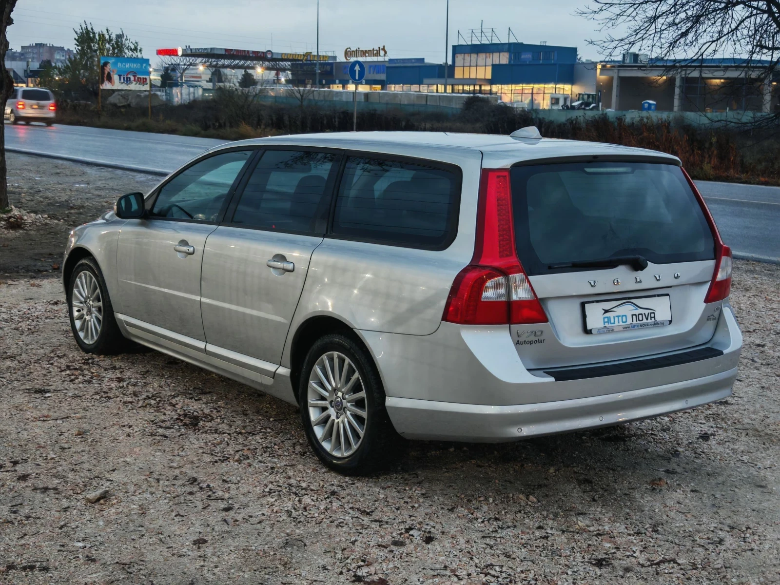 Volvo V70 2.4 185 .. !  | Mobile.bg   7
