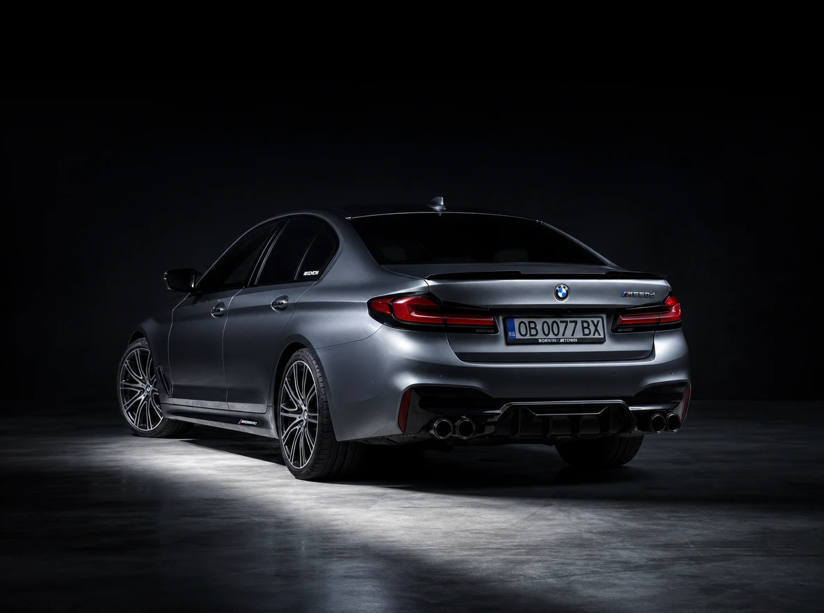 BMW 550 d xDrive, Harman Kardon, 360Cam, Full LED, M Perf, снимка 2 - Автомобили и джипове - 52775843