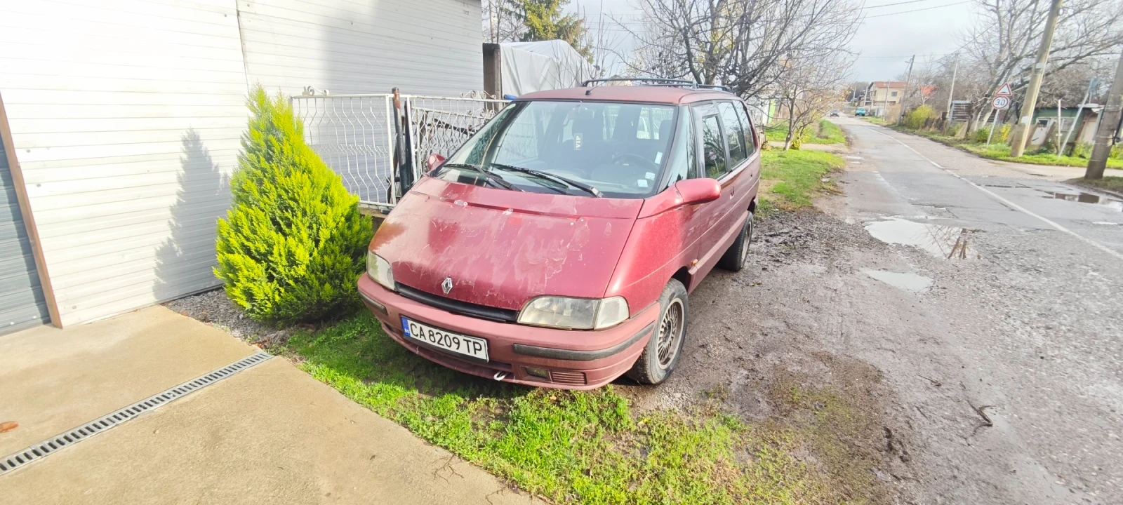 Renault Espace | Mobile.bg � ����������� 1