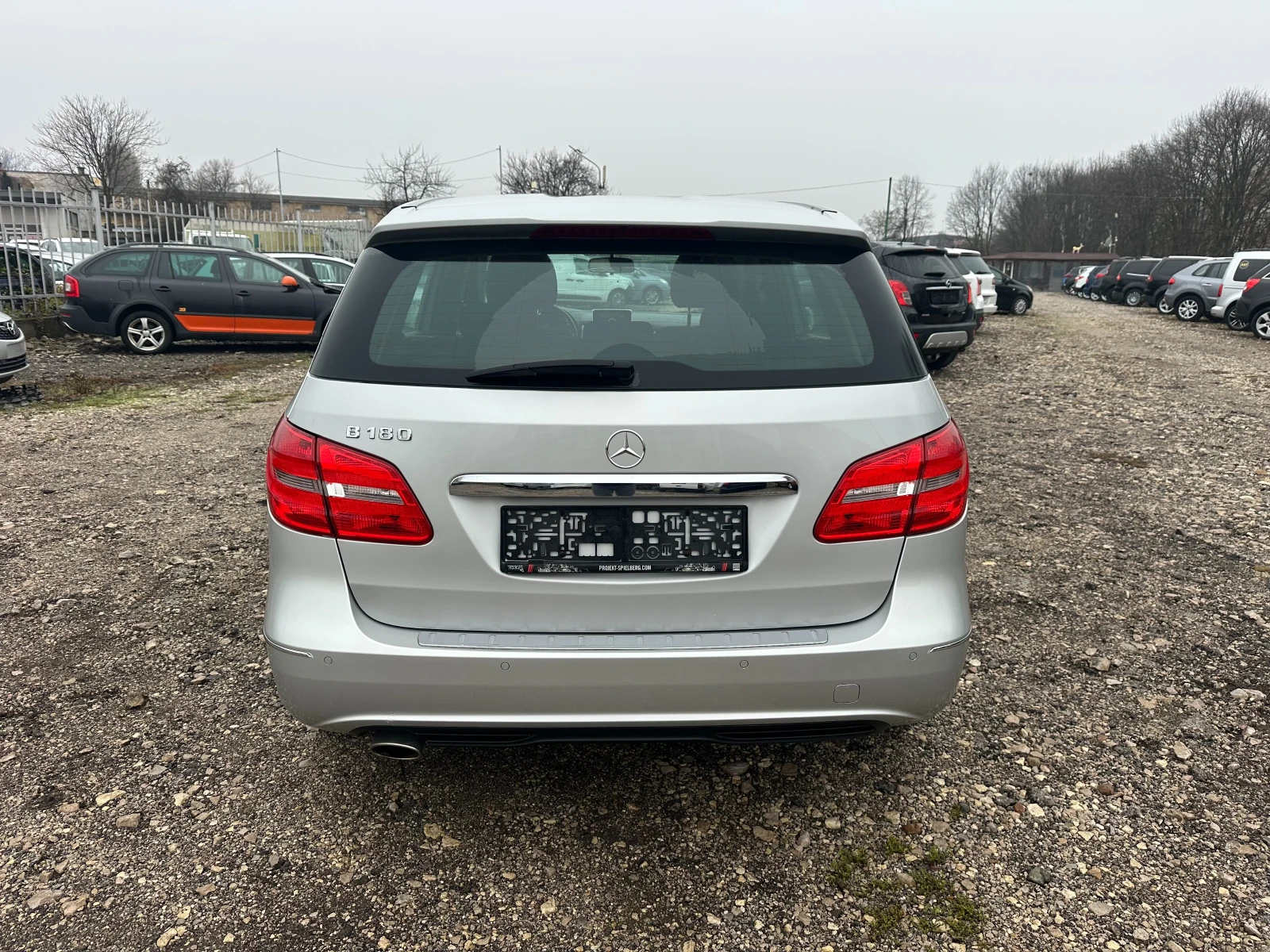 Mercedes-Benz B 180 1.6Ti 122kc NAVI TOPPPPP | Mobile.bg � ����������� 4